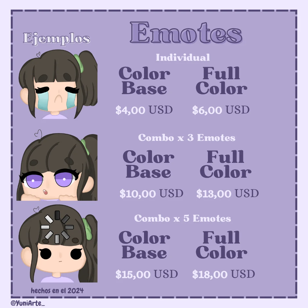 Emotes