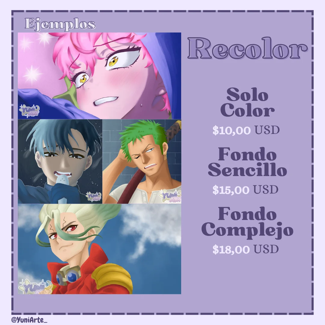 Recolor