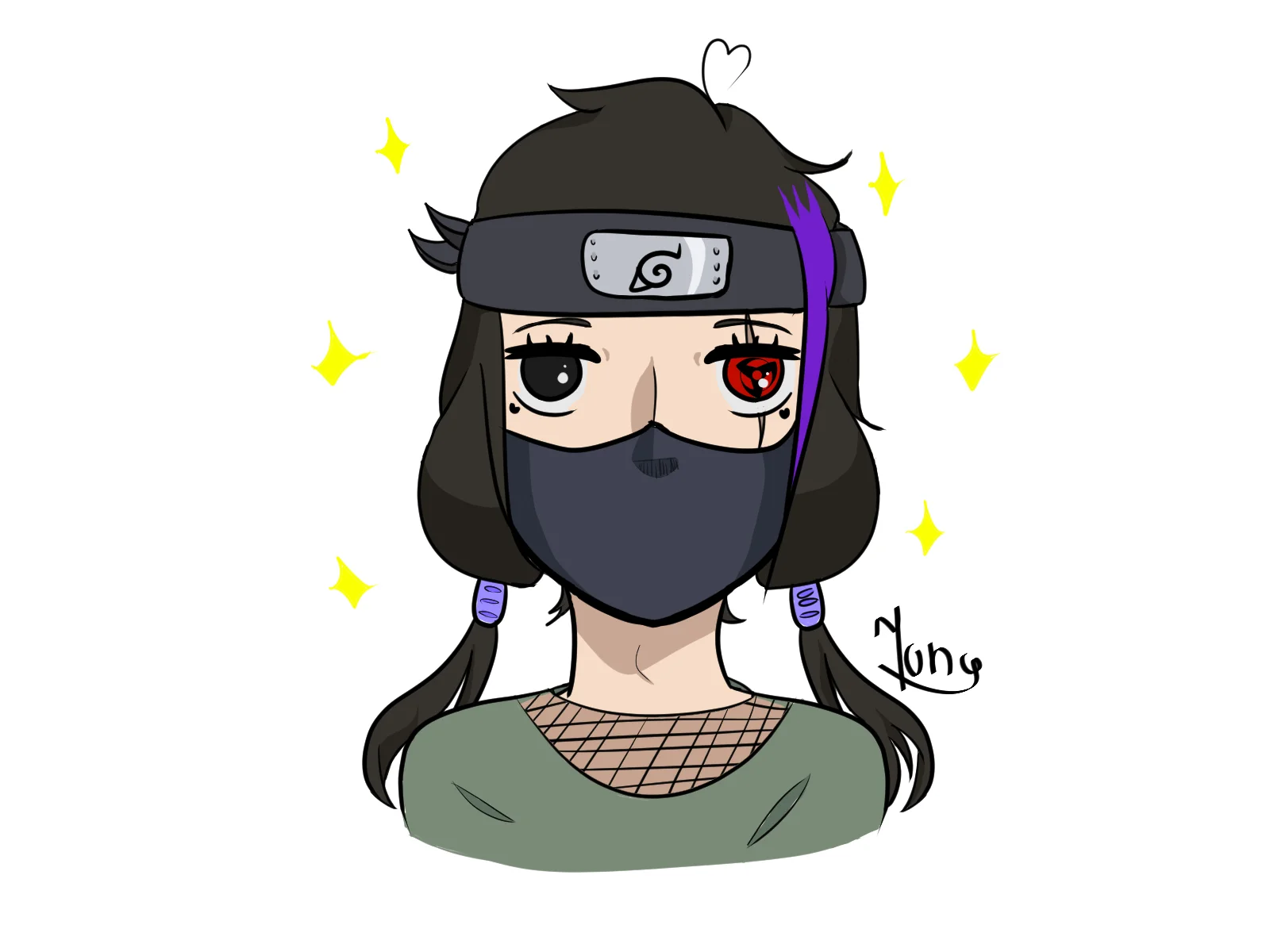 Yuno Kakashi