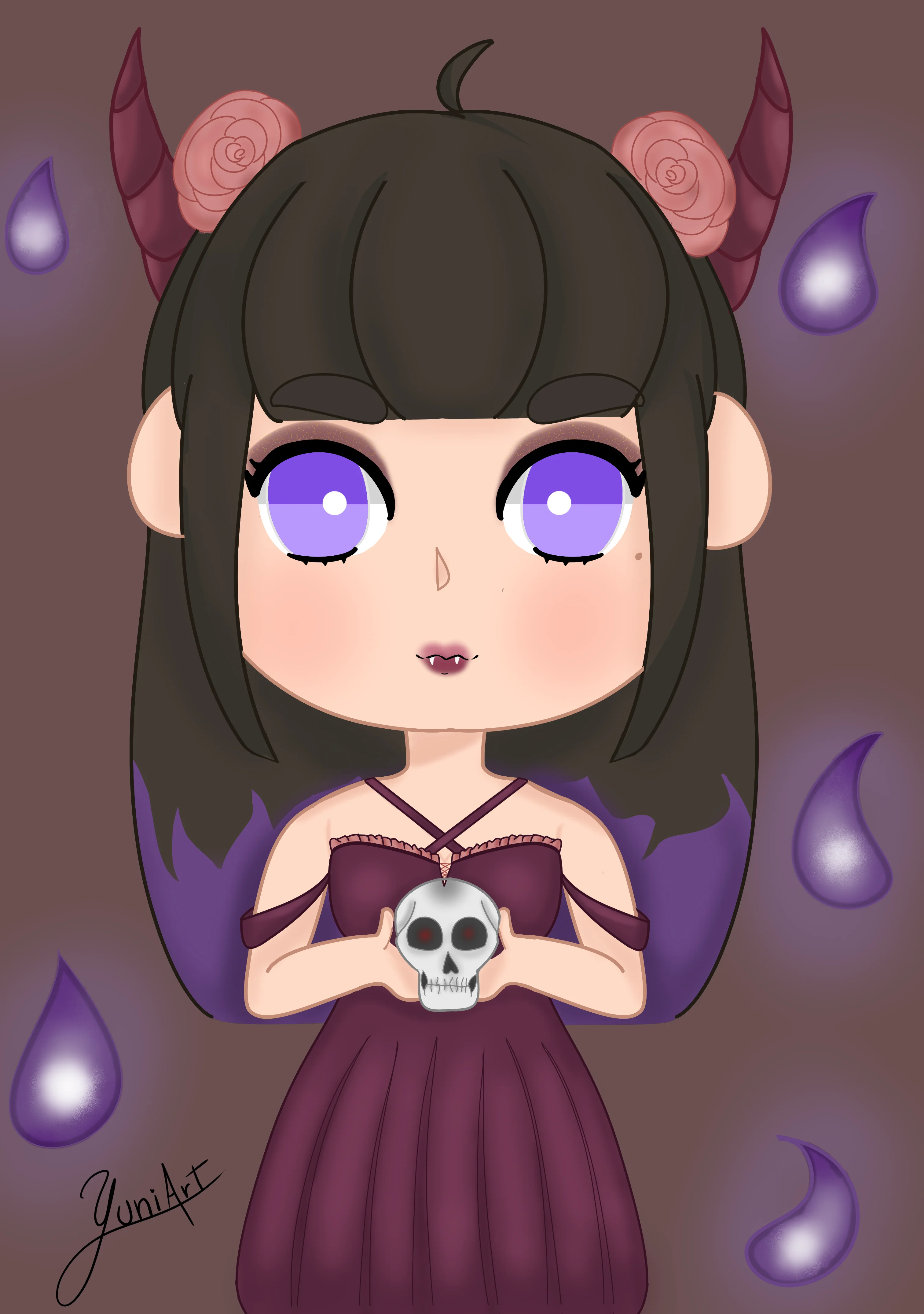 Yuni Halloween 2024