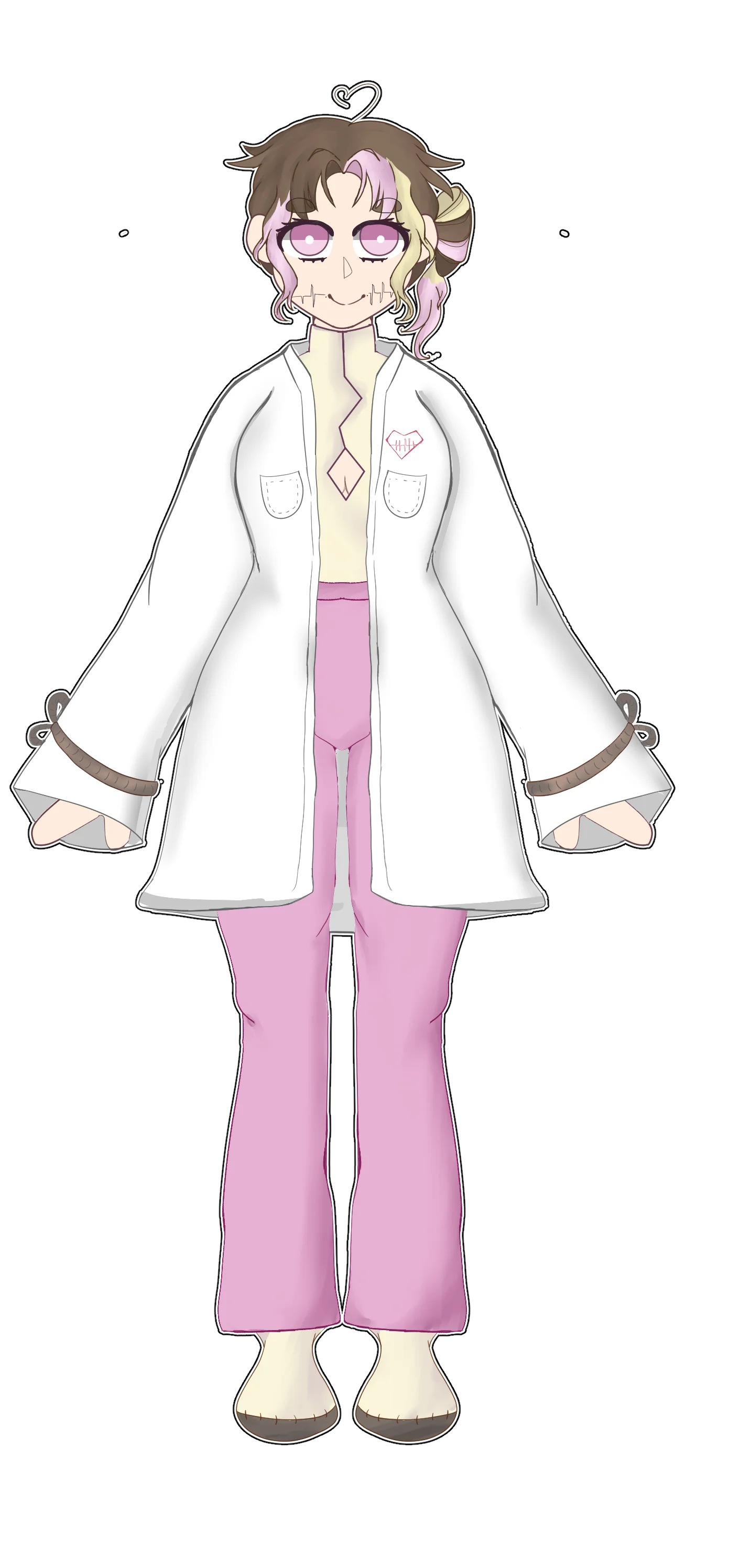 Yumeship dr stone shirai 4