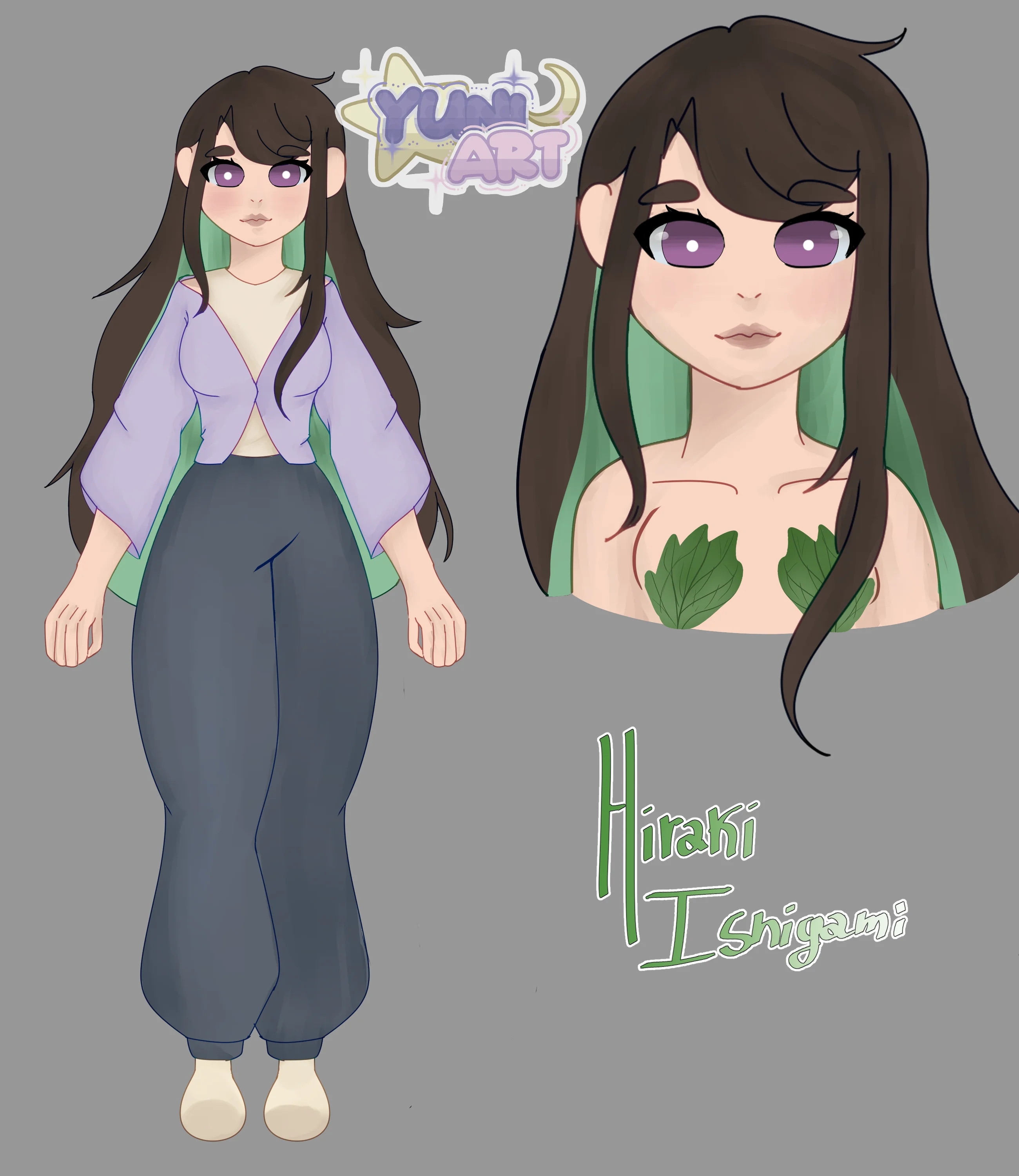 Hiraki adolecente