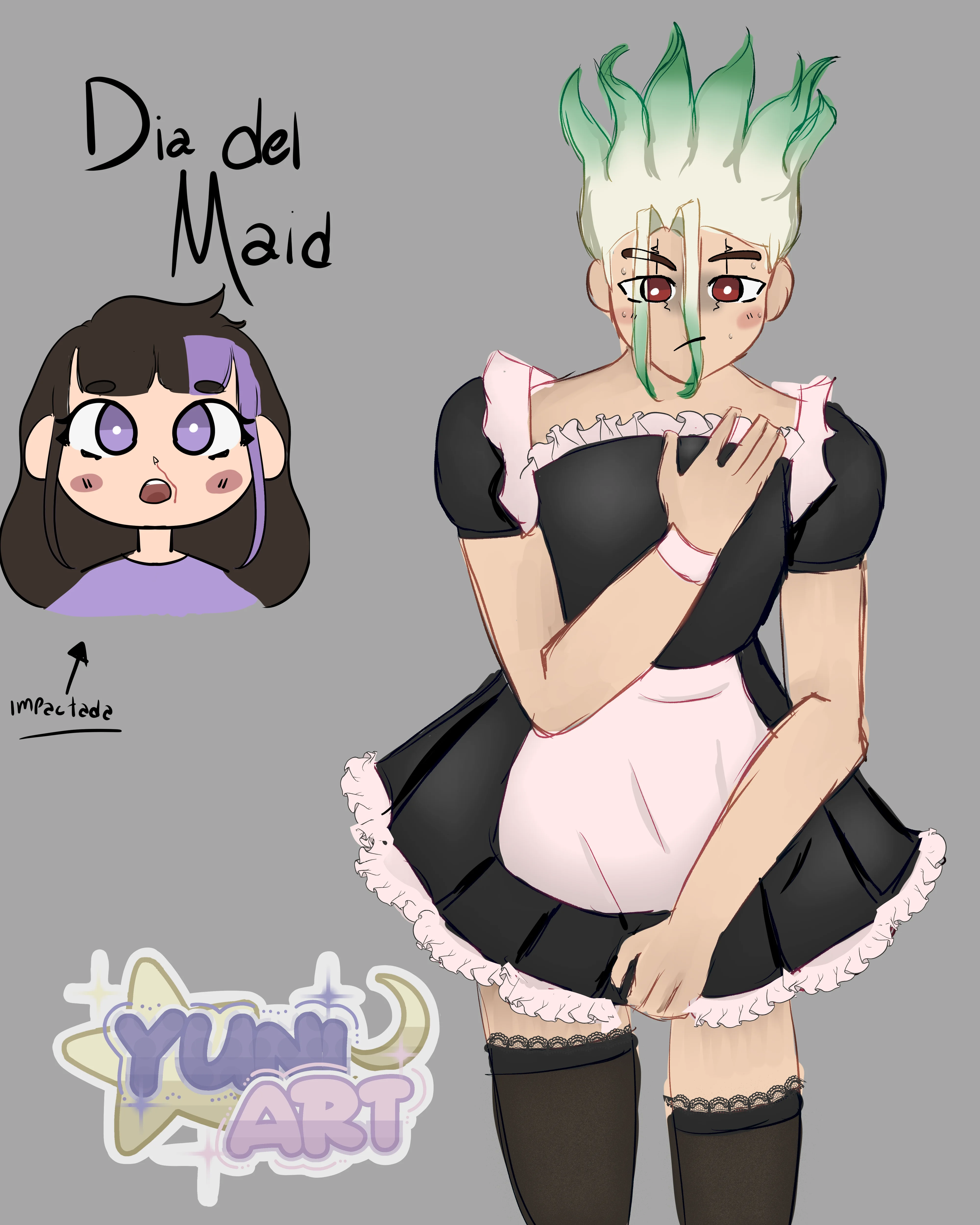 Senku Maid