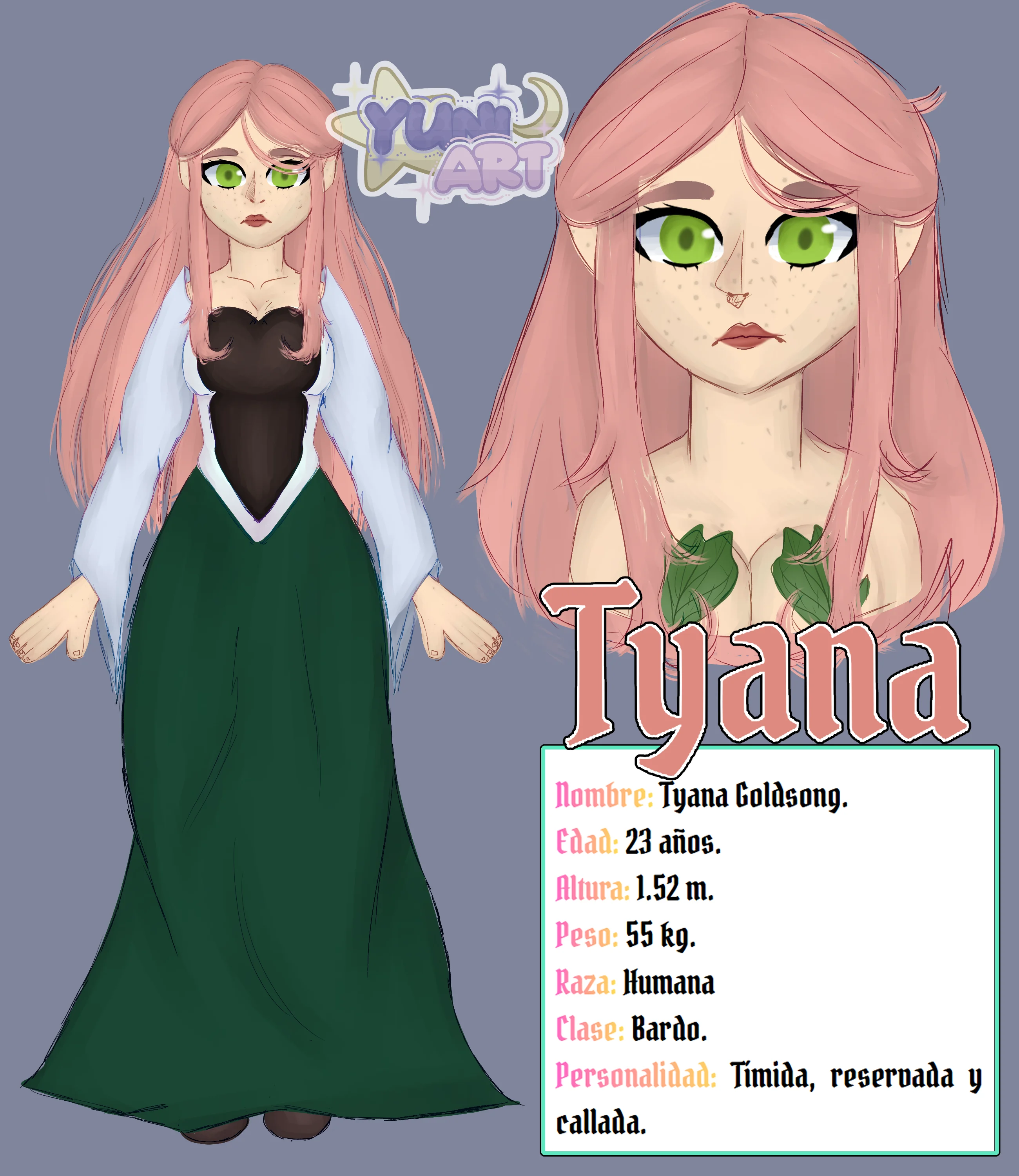 Tyana full