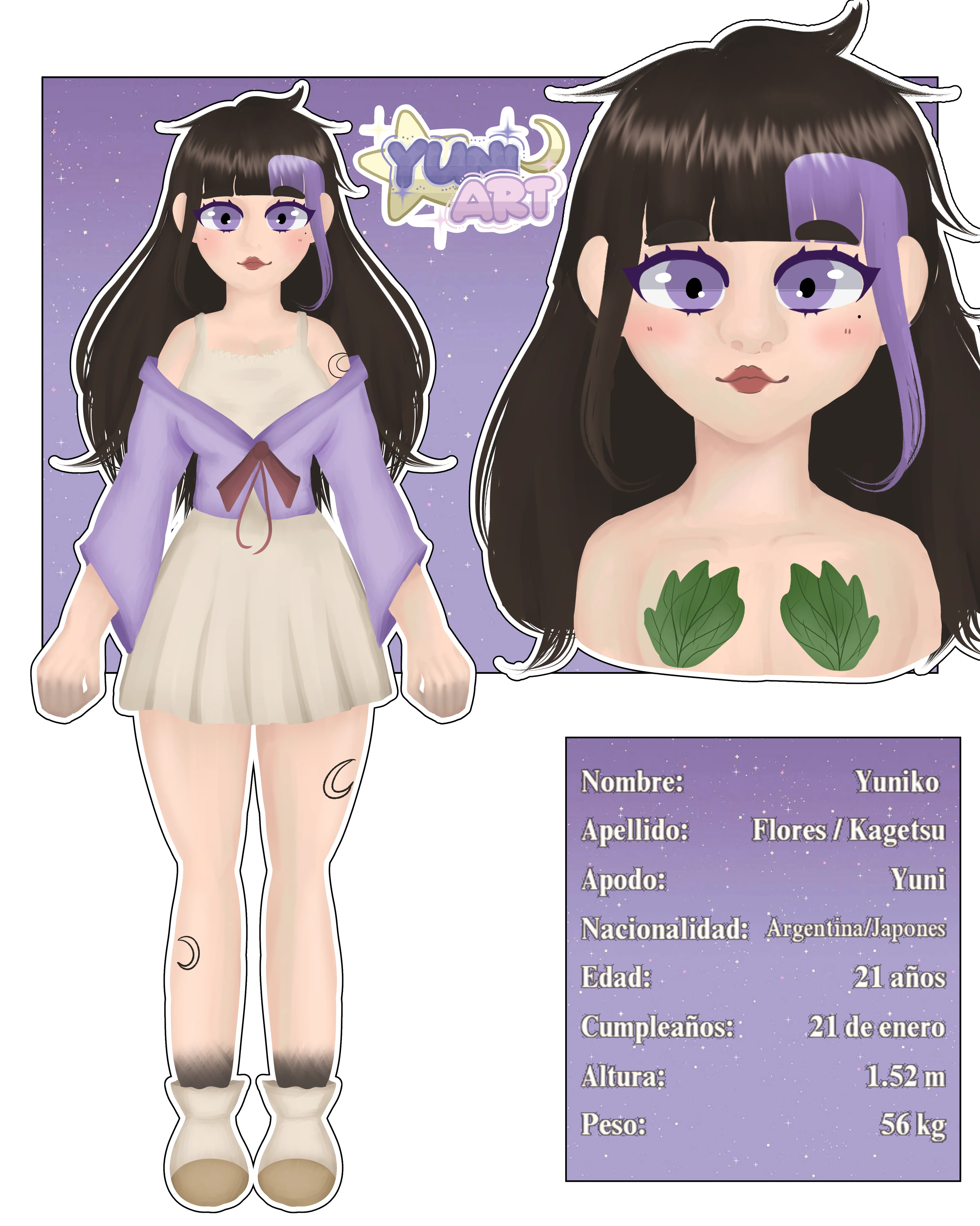 Yuniko base futuro 1