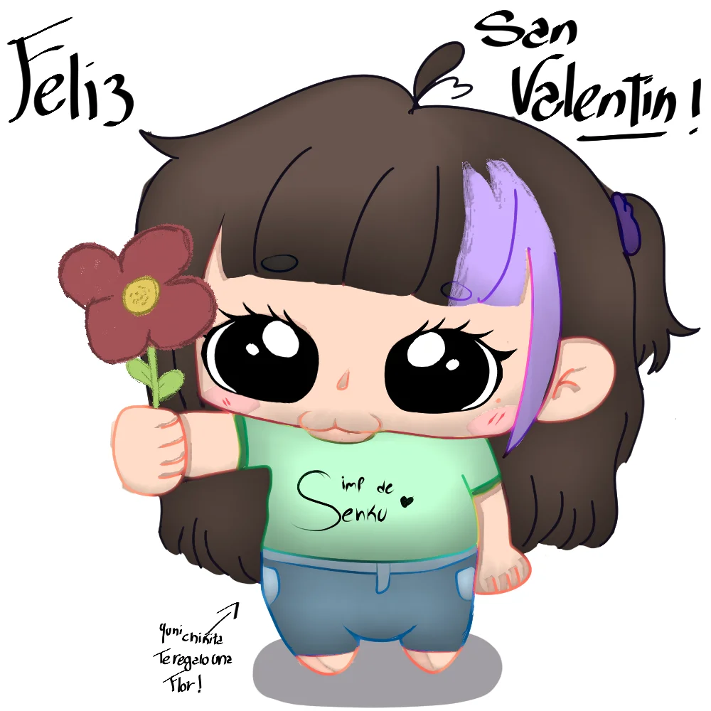 yuni san valentin