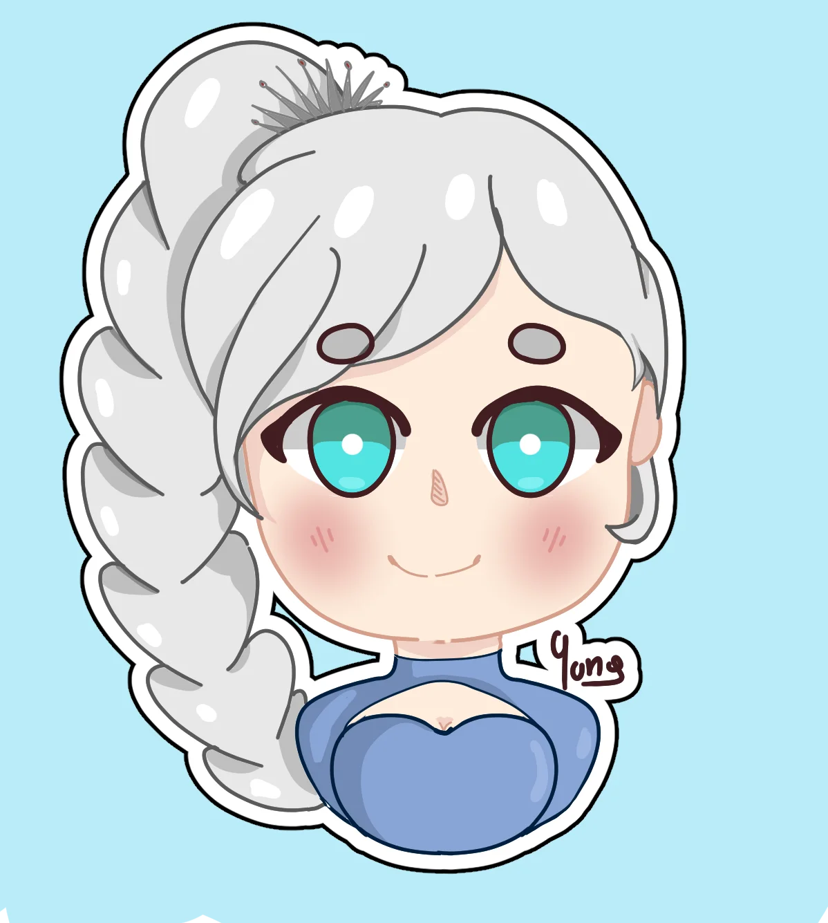 Weiss