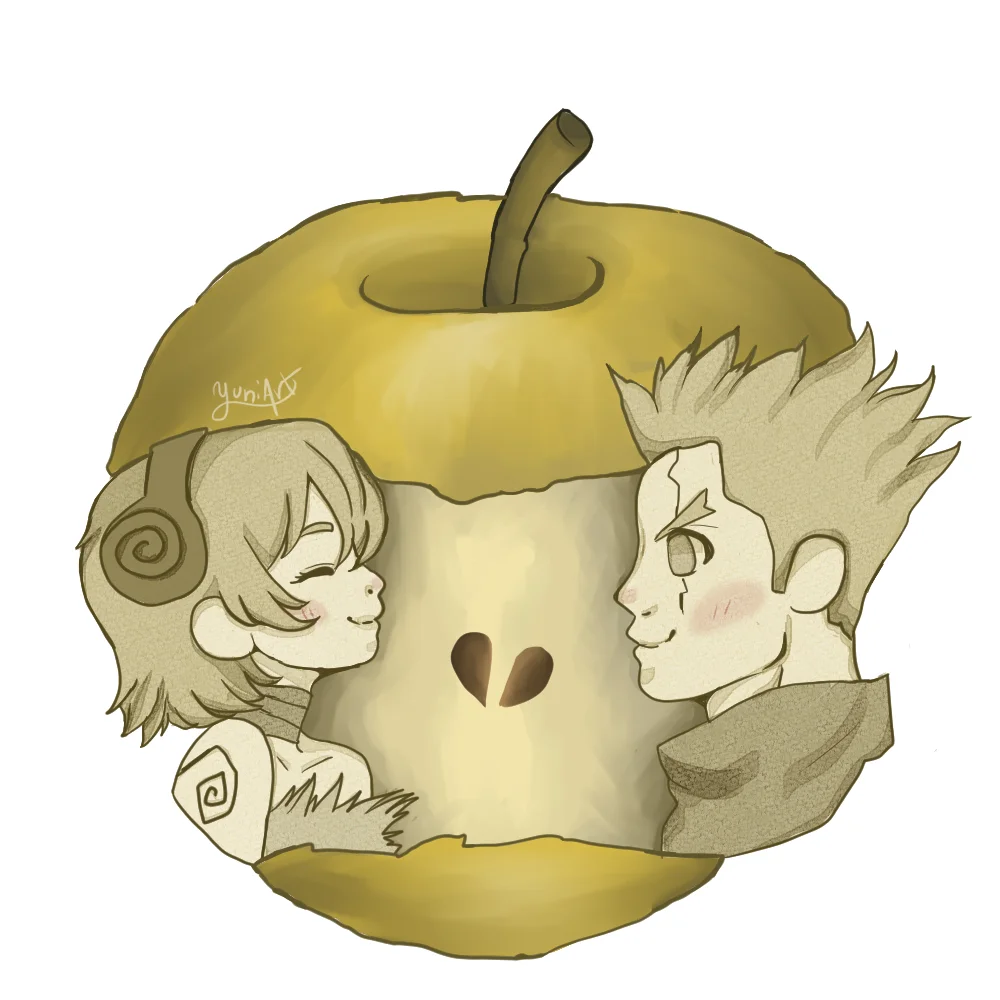 Tairiha apple