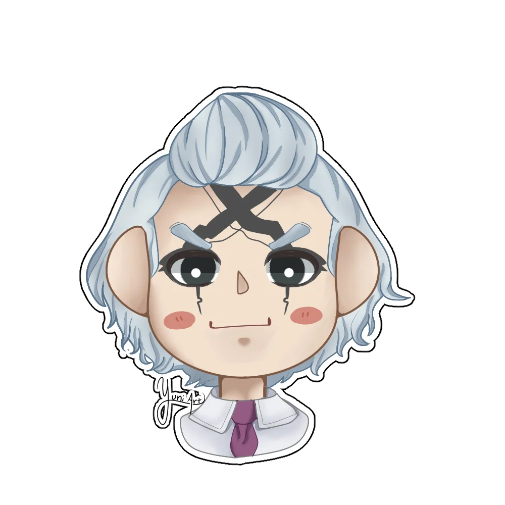 Xeno chibi 1