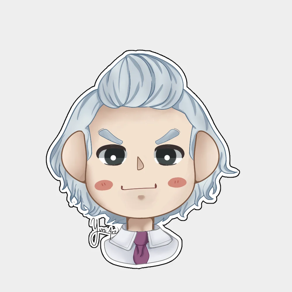 Xeno chibi 2