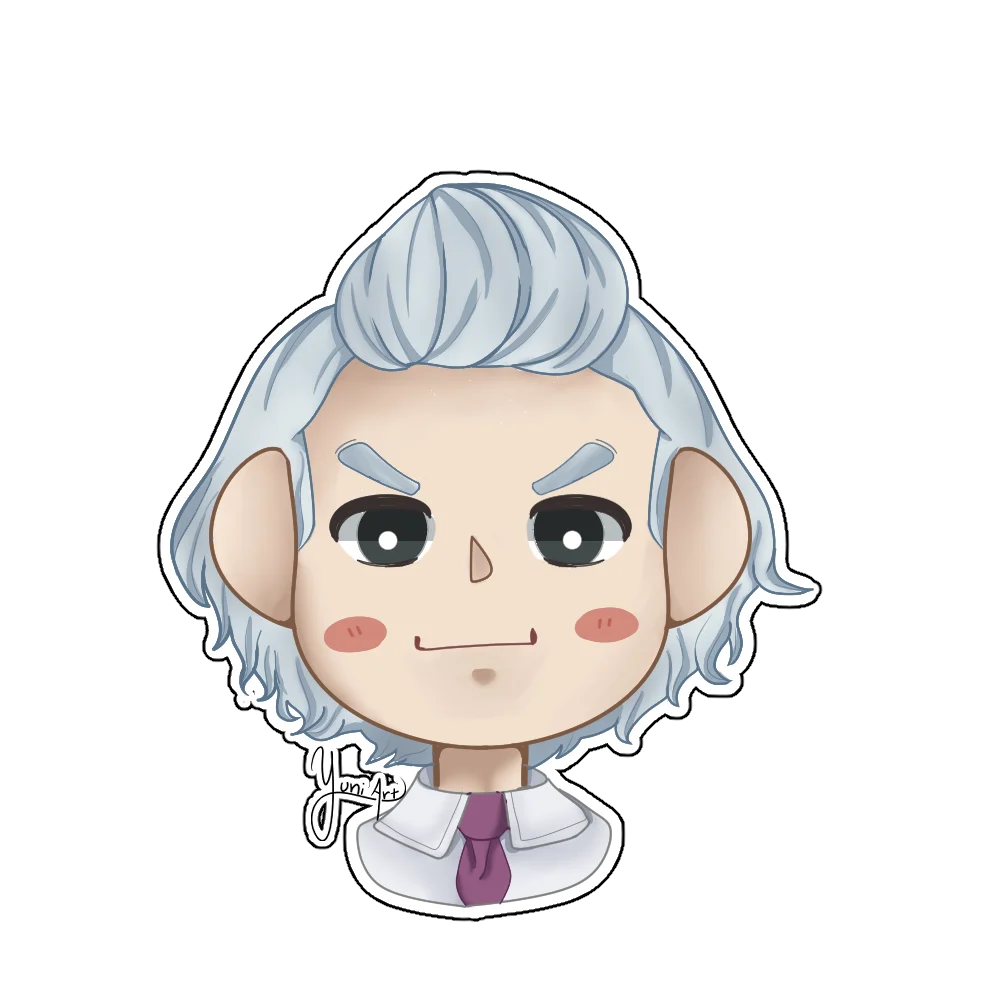 Xeno chibi 3