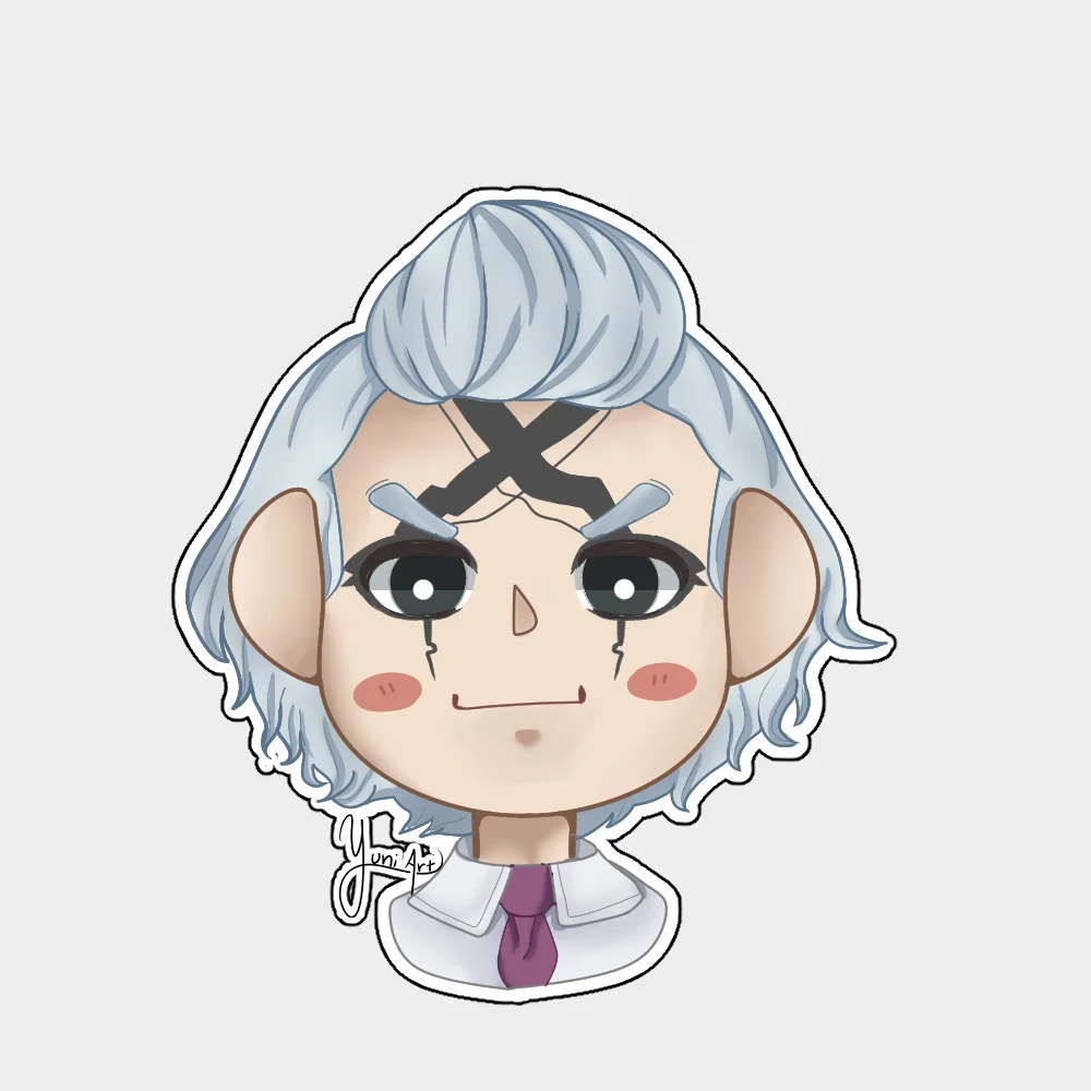 Xeno chibi